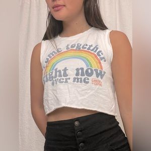 For the Beatles fans, come together